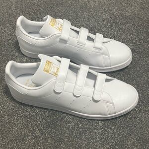 Adidas Stan Smith Velcro size 14